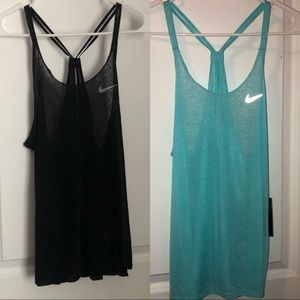 NIKE Bundle | Workout tank tops